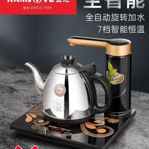 스마트 인덕션 전기주전자 포트 끓이기 급수 자동