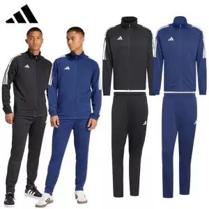 아디다스 세레노 3S 트랙 수트 상하의 세트 2종