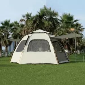 원터치 육각 해변 텐트 캠핑 그늘막 팝업 텐트