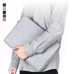 [모두모아]키밍 다용도 노트북 맥북 파우치 케이스 13in 15in 맥북파우치 13.6in 15.6in