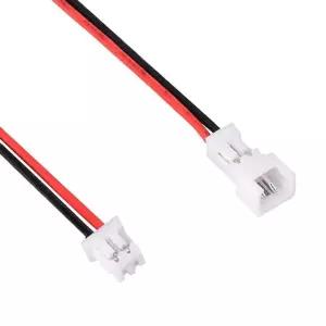 하네스케이블 S-MHC01 2P 초미니 전선전원 PCB커넥터 jHG3+4HMF