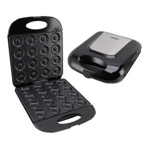 미니 도넛 메이커 스틱 16 스마트 조절 효율적 용이함 기계 청소가 온도 가정용 1400W