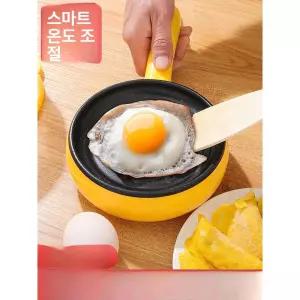 미니 전기 프라이팬 에그팬 고기불판 집들이 선물 자취용