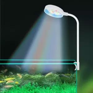 어항 식물 LED 조명 성장등 식물등 생장등 수족관 TMd5+8LzV