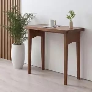 바이탈버브 리코 소나무원목 다용도 입식테이블 900