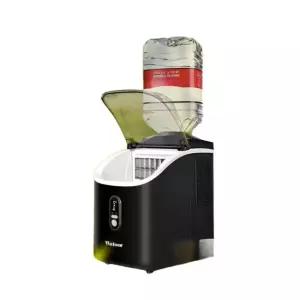 탕비실 제빙기 휴대용 소형 아이스 캠핑 미니제빙기 기숙사 업소용 얼음