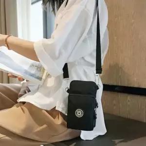 FB미니 암밴드 크로스백 스마트폰 포켓 여권 가방