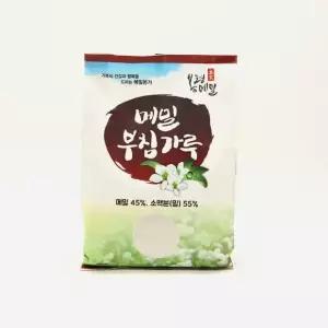 메밀부침가루 900g 봉평 메밀가루 부침요리