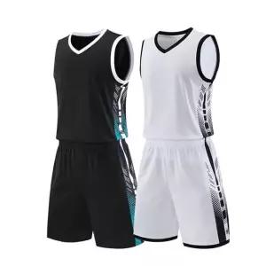 유니폼 단체복 세트 농구 훈련복 트레이닝복