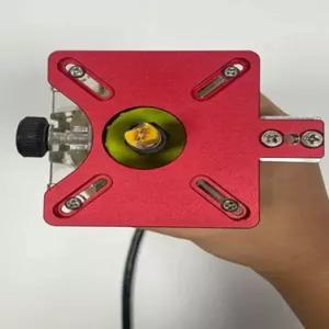 지그 원형 가이드 밀링 루터기 알루미늄합금베이스 조기대