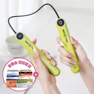 리얼 EMS 핸드 마사지기 알콜스왑 100매 랜덤 동봉 마사지기 골프 엘보 손목 팔꿈치 저주파 운동