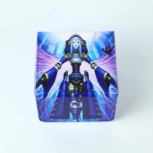 DIY 유희왕! El 카드 보호 상자 가죽 컬렉션 선물 장난감