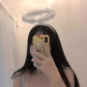 문스스토어어 천사 악마 머리띠 1P 생일파티용품