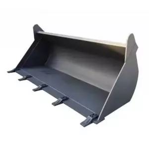 스키드로더 어태치먼트 곡물용 바가지 미니로더 버켓