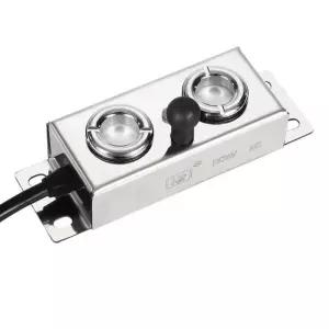 안개제조기 연못 분수 미스트메이커 수조 조경 인공 수증기 포그머신 연기 연출