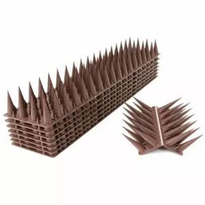 비둘기 버드 스파이크 방충제 조류 발코니 퇴치 새 배설물 방지 못