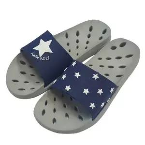 욕실화 실업 발포 물빠진 가벼운 슬리퍼 에이스