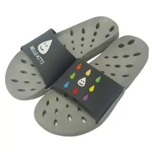 욕실화 실업 가벼운 3 발포 슬리퍼 에이스 물빠진