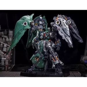 (배송4-7일) 솔로몬모형 1/100 크샤트리아 액시스 오시리스의 날개 프라모델