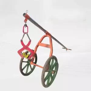 경계석 운반 보도블럭 개구부 석재 연석 보강토 집게