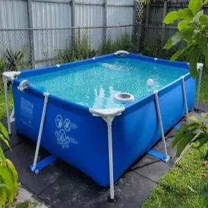 패밀리수영장 실내조립식 펜션 풀장 마당수영장 옥상 야외 가정용 워터파크