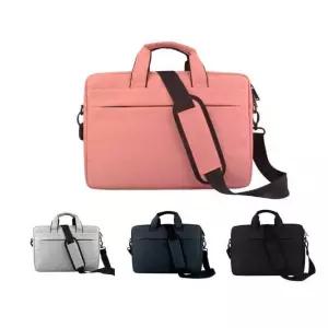 13/15인치 어깨끈 노트북 크로스백 가방 그레이 충격예방 태블릿가방