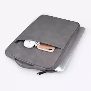 대학생 슬림 주머니 15인치 노트북 파우치 13인치 태블릿케이스 30대