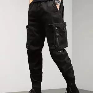 바이크바지 방풍 남성용 남자 레더진 남성 라이딩진 바이크