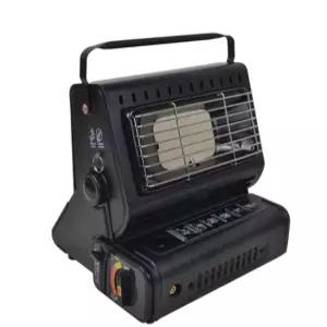 다기능 휴대용 가스히터 야외 난로 이동식 대용량 낚시 캠핑용