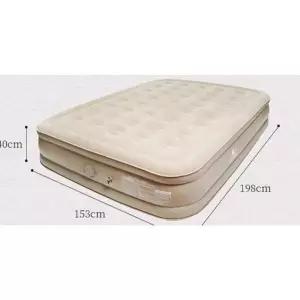 자충매트더불 경량에어침대 휴대용 캠핑 에어