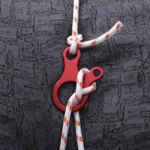 [셀러허브]텐트 로프 등산 캠핑 스토퍼 타프 (S45898085)