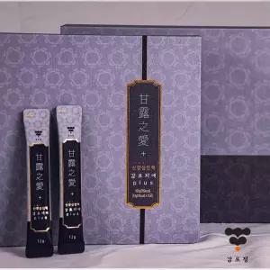 감로정 산양삼진액 감로지애 플러스 산양삼엑기스