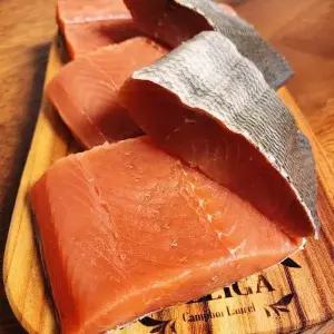 노르웨이 슈페리어 횟감용 생연어 필렛 300g