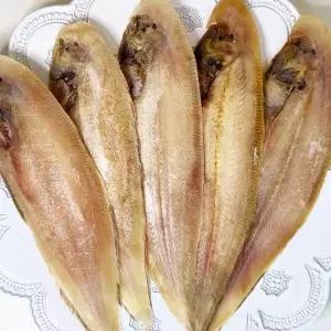 해미가 부산명품 손질 서대 박대 (팩당 2미, 250g) 총3팩, 총750g 1봉