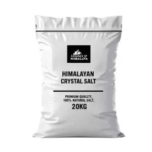 메온셀 히말라야 다이아몬드 소금 20kg 가는입자 업소용 김장용 입욕제 구이 치킨 순대용 크리스탈