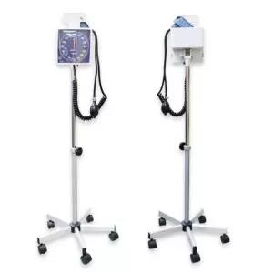 스탠드 병원용 아네로이드 혈압계 혈압측정기 건강관리 요양원 노인