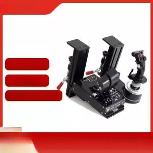 플라이트 조이스틱 PC게임패드 데스크탑 마운팅 스탠드 무선 블루투스 컨트롤러 게임용 스틱