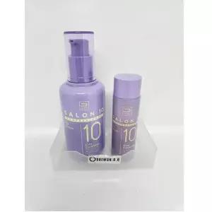 [셀러허브][미쟝센] 살롱10 프로페셔널 시카 세라마이드 오일 세럼 60ml+25mlx1 촉촉모발 (S46338484)
