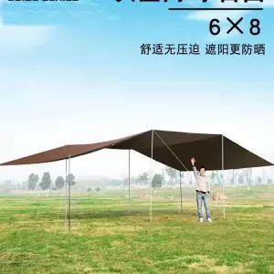 그늘막 실버코팅 천막 렉타 대형 초대형타프 캐노피 코팅