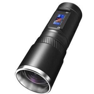 써치라이트 찌보기 낚시써치 집어등만들기 만들기 수중 낚시집어등 소형 스탠드삼각대 넓은