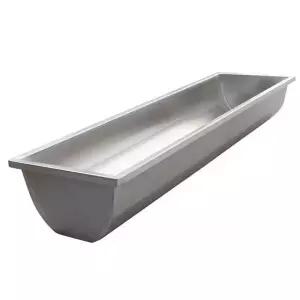 염소 물통 축사 물그릇 농가 식수 급수기 스텐 배식통 사료