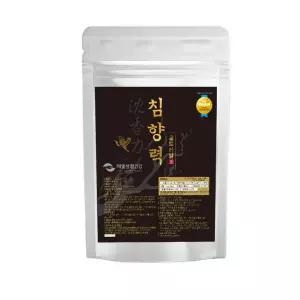 침향30% 침향력 골드라벨(20환) 첨가물ZERO 침향환