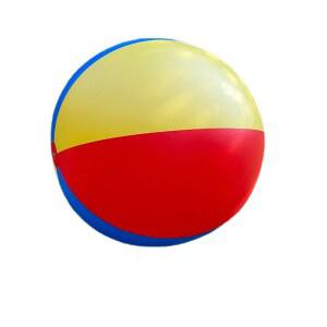 배구공 해변 풍선공 비치볼 담배점화기 대형 물놀이 컬러 빅볼 1m 1 5m 핸드 링크