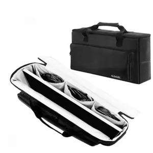 32인치 모니터 가방 컴퓨터 스마트 캐리어 보관 휴대용 본체 백라이트