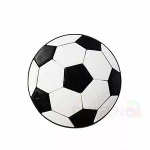 축구공 흑 고무 가구손잡이 옷장문고리 주방가구손잡이 장롱손잡이 주방수납장손잡이 서랍장손잡이