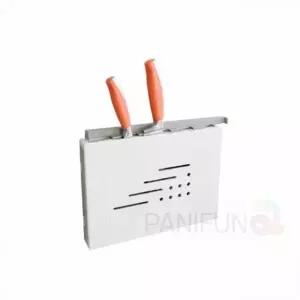 싱크대 칼꽂이함 칼꽃이 싱크대칼수납 주방칼보관함 칼거치대 싱크대칼꽂이