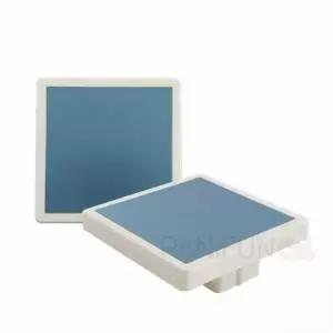 칼라 사각 가구손잡이 블루 화장대손잡이 수납장손잡이 싱크대손잡이 서랍손잡이 서랍장손잡이