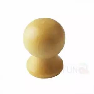 눈사람 원목손잡이 가구도어손잡이 옷장문고리 서랍손잡이 인테리어손잡이 주방수납장손잡이