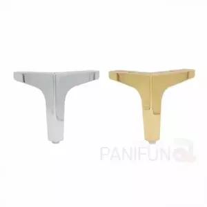 삼각 쇼파발 장식장다리 수납장다리 탁상다리 소파다리 가구다리