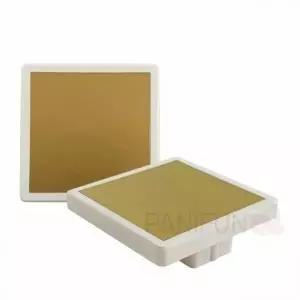 칼라 사각 가구손잡이 골드 서랍손잡이 수납장손잡이 서랍장손잡이 서랍장문고리 인테리어손잡이